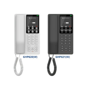 Teléfonos GHP620W/GHP621W