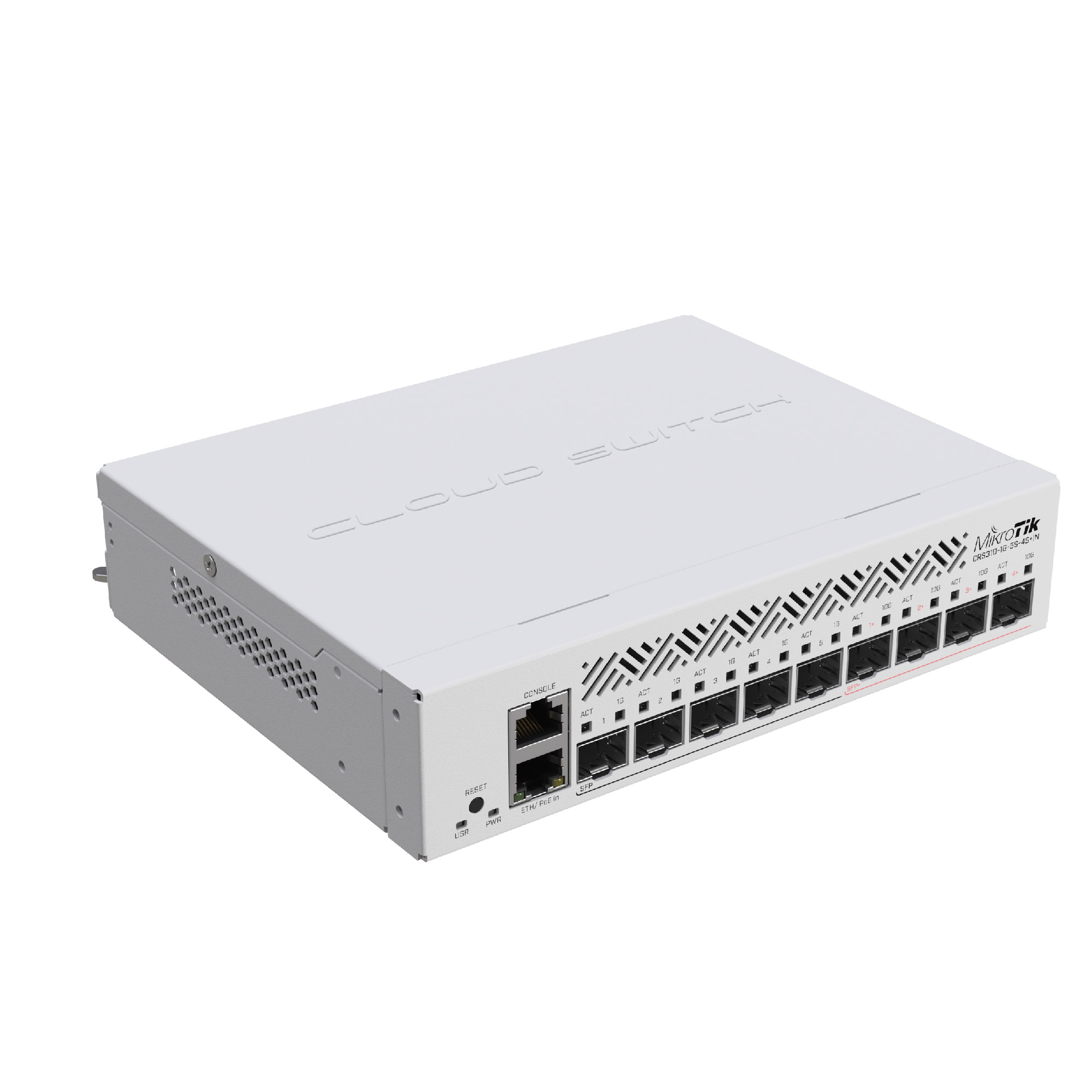 Switch netFiber 9 CRS310-1G-5S-4S+IN - Imagen 2