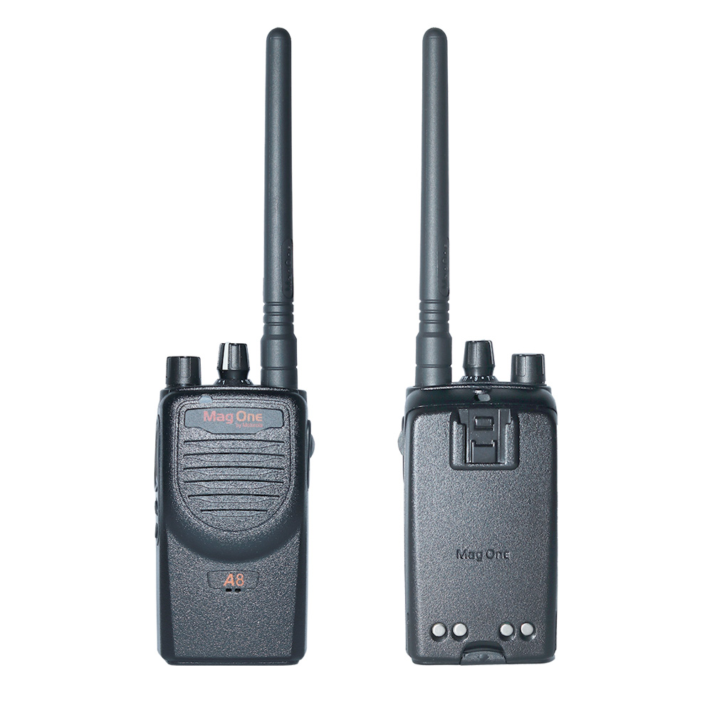 Radio Portátil Mag One Motorola