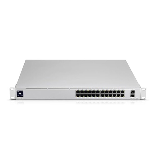 UniFi Pro 24-Port PoE Switch - Imagen 3