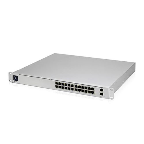 UniFi Pro 24-Port PoE Switch