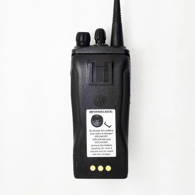 Radio Portátil Motorola EP450 - Imagen 2
