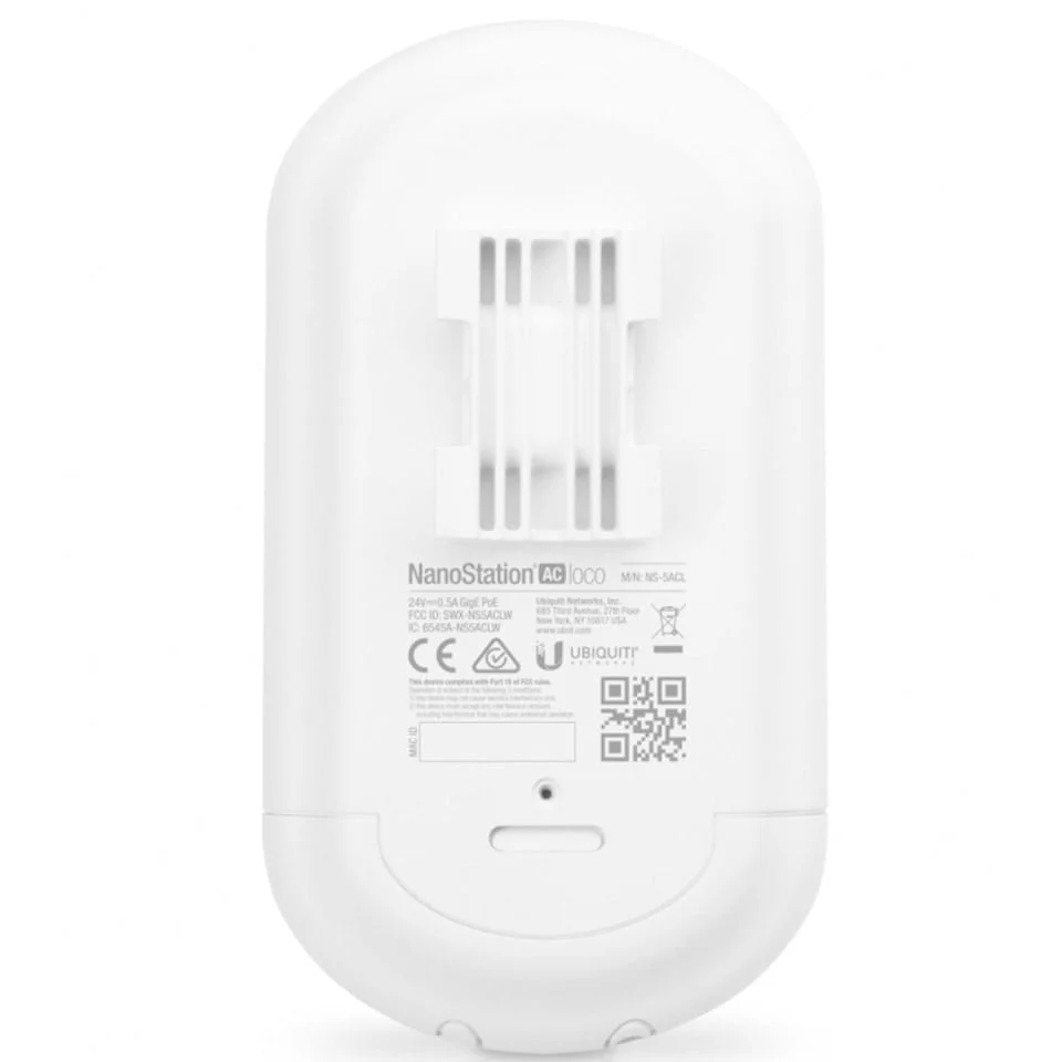 Antena CPE UBIQUITI NS-5ACL 5Ghz - Imagen 3
