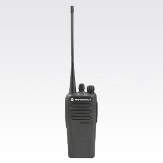 Radio Portátil Motorola DEP450