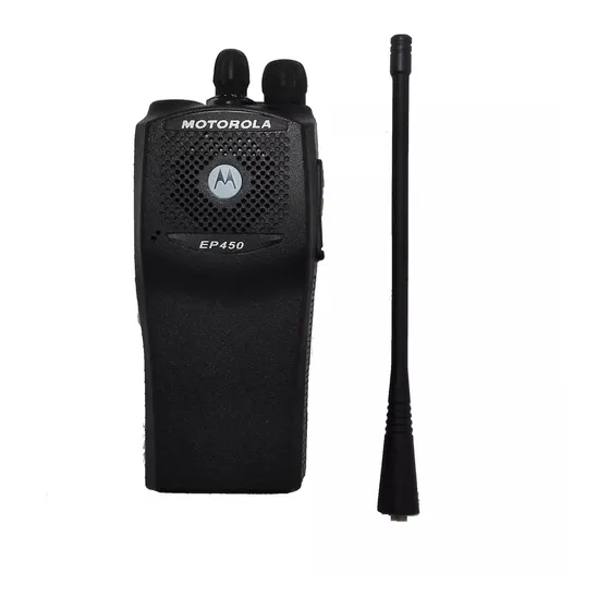 Radio Portátil Motorola EP450