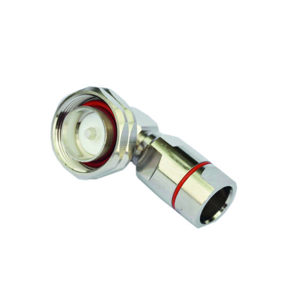 DIN 7/16 Macho 90° para cable - Imagen 2