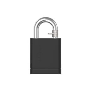 Keyless padlock
