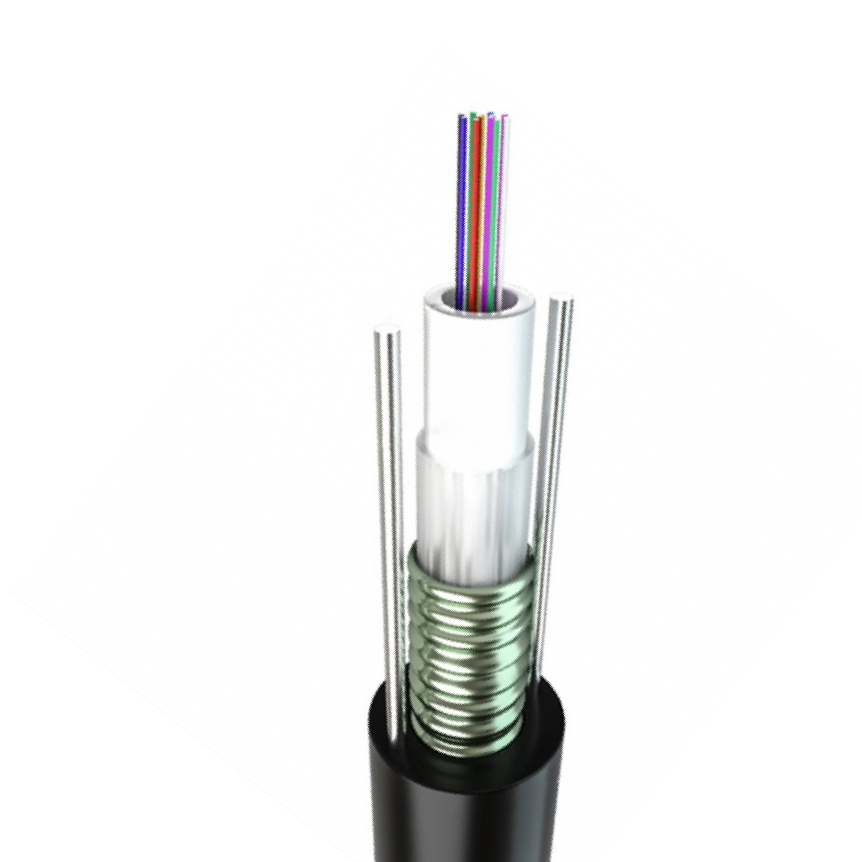 GYXTW tube outer cable