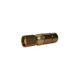 Conector macho 1.6/5.8