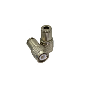 Conector macho TNC