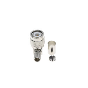 CONECTOR MACHO CRIMP R/A