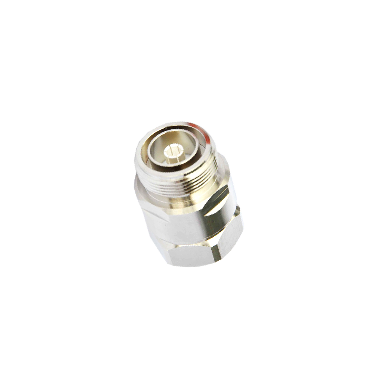 Conector de abrazadera hembra DIN - Imagen 2