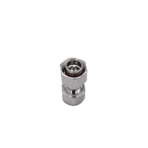 Adaptador macho a macho N